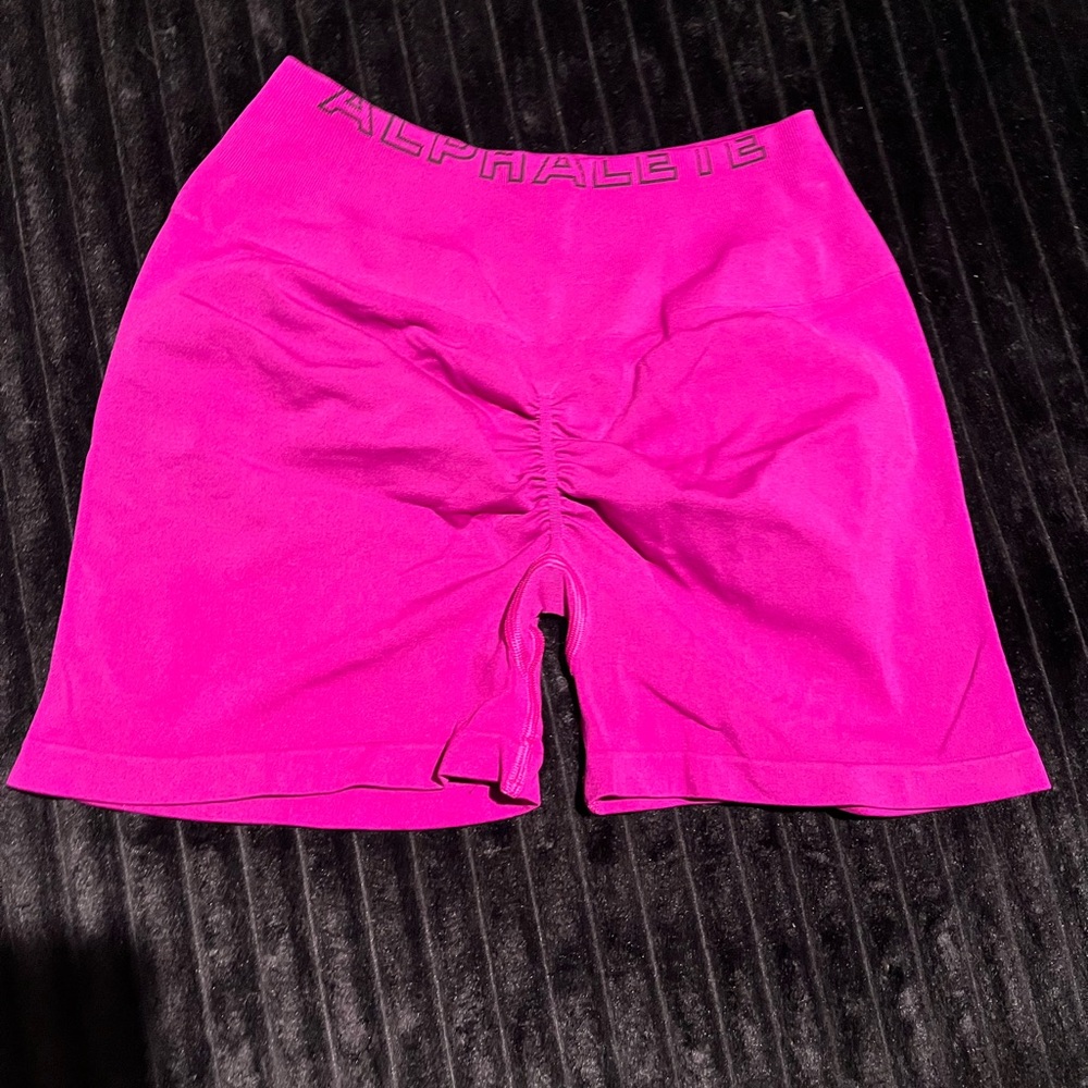 Alphalete shorts
